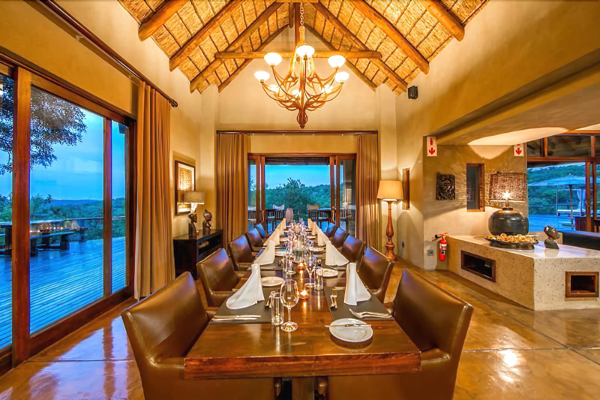 Fifty Seven Waterberg Lodge Vaalwater Exterior photo