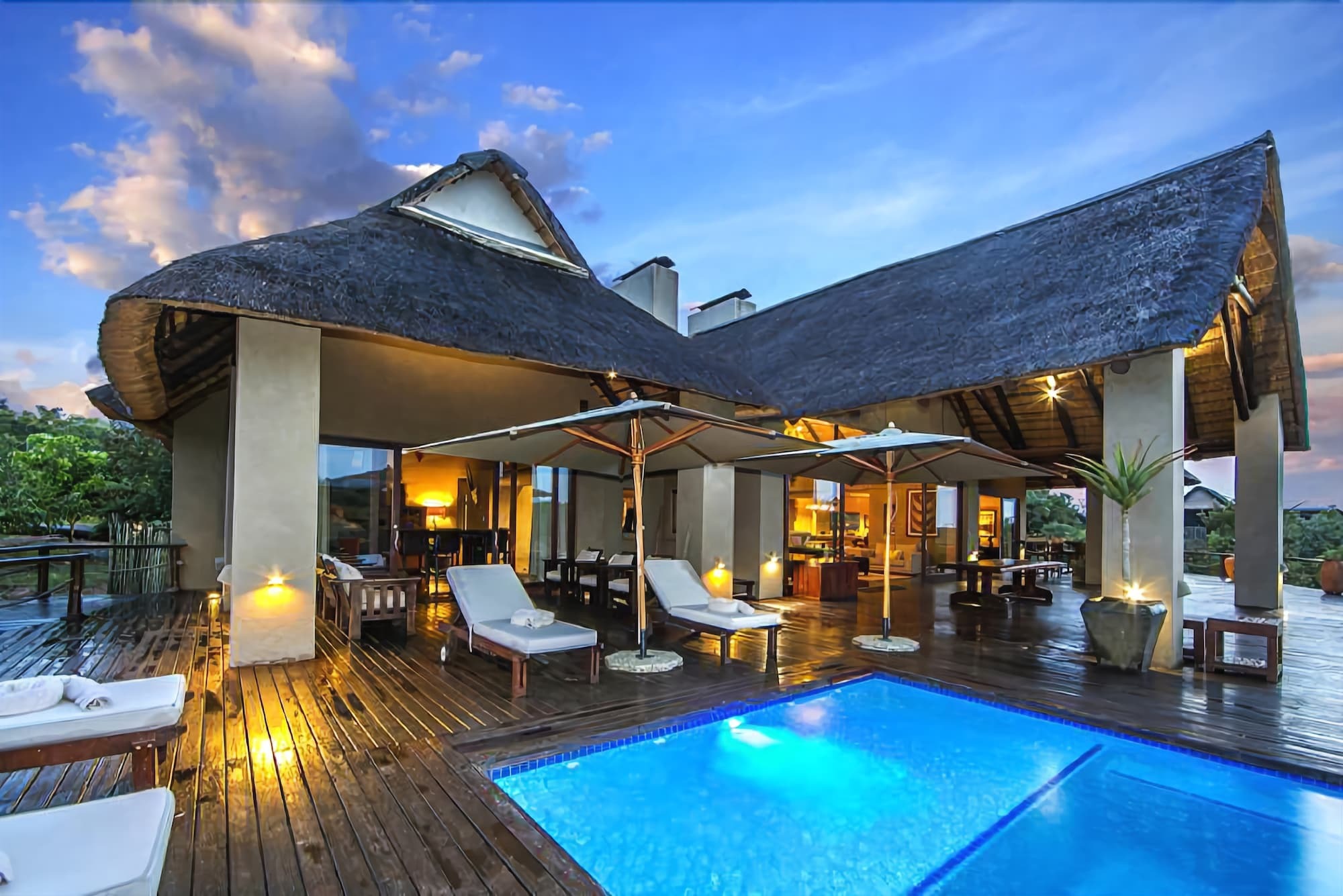 Fifty Seven Waterberg Lodge Vaalwater Exterior photo